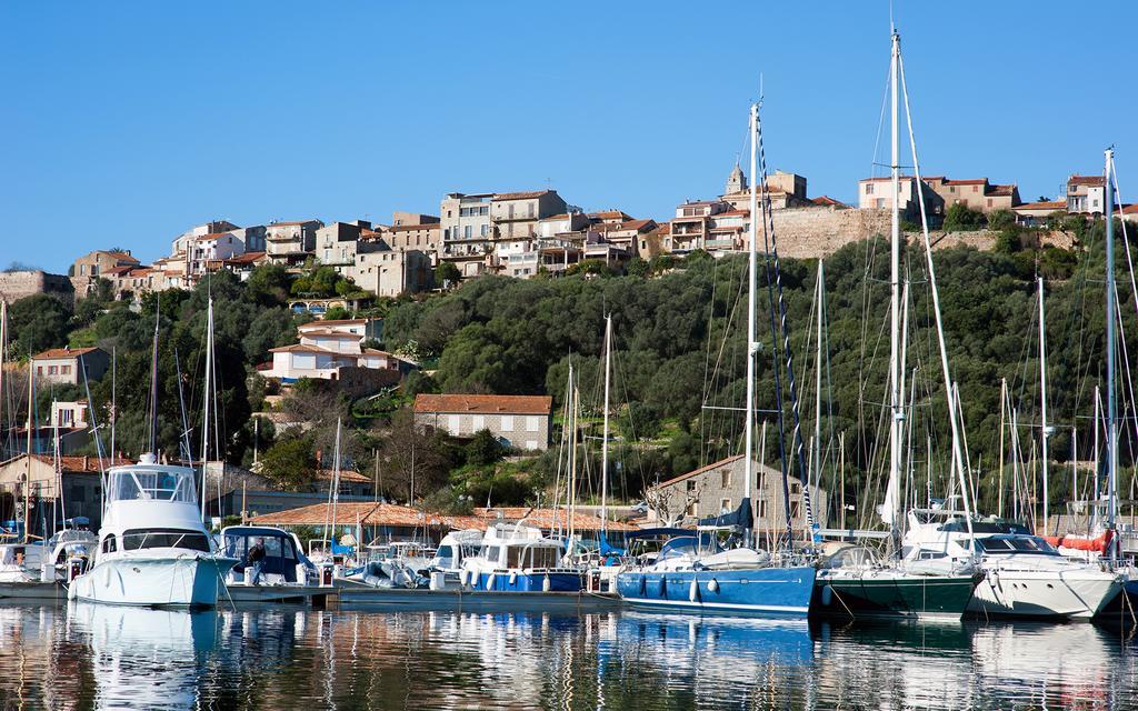 Villa Marina Di Fiori Pezza Cardo Porto-Vecchio  Exterior foto